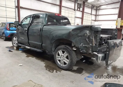 2008 Toyota Tundra Limited 5.7L V8 from USA, damaged, VIN 5TFBV58168X062946